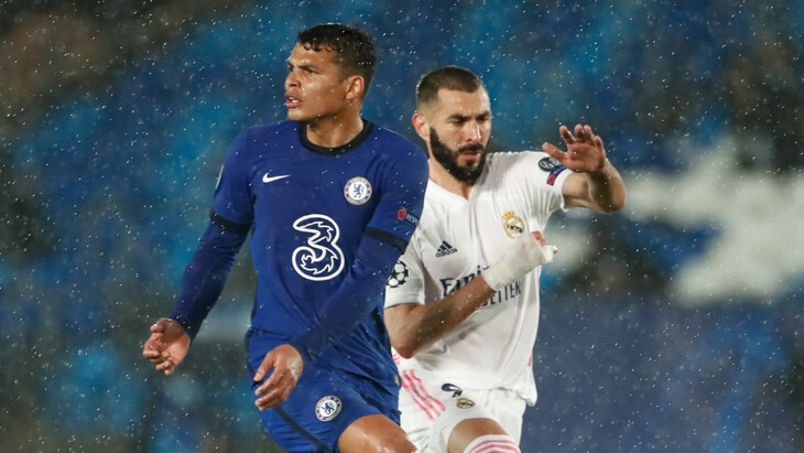 Фрагмент матча