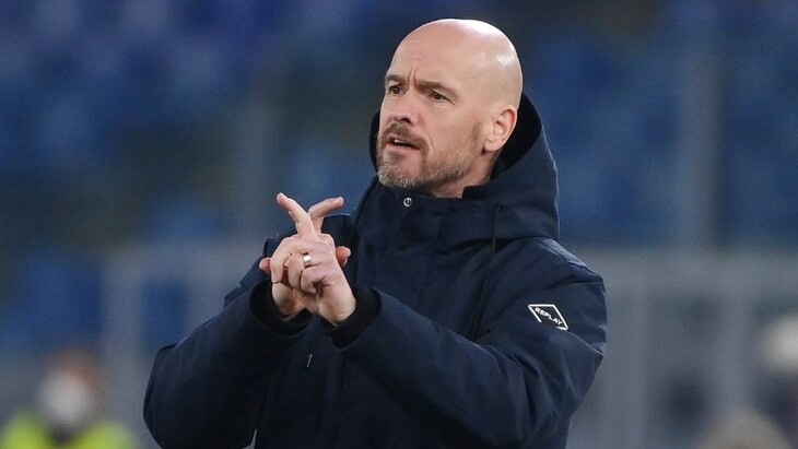 Эрик тен Хаг