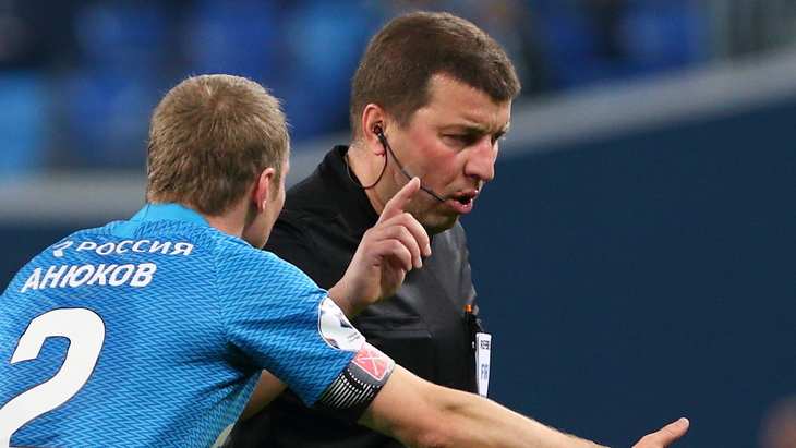 Михаил Вилков