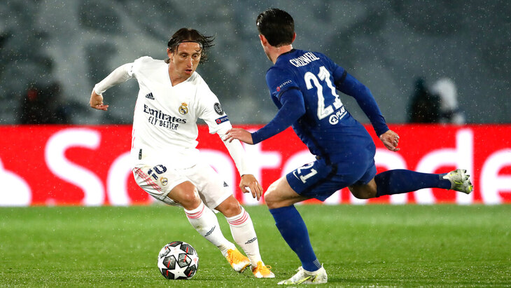 «Реал» — «Челси»