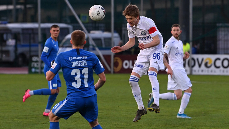 «Оренбург»