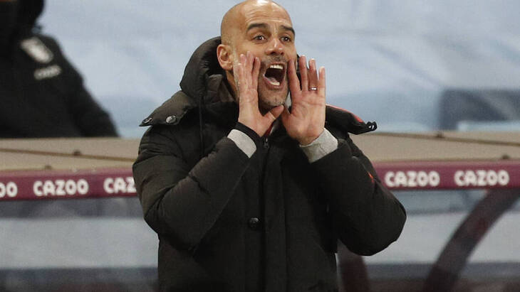 Хосеп Гвардиола