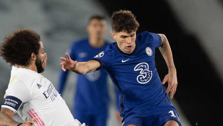 Кристиан Пулишич