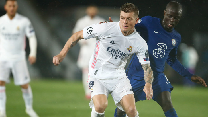 «Реал» — «Челси»