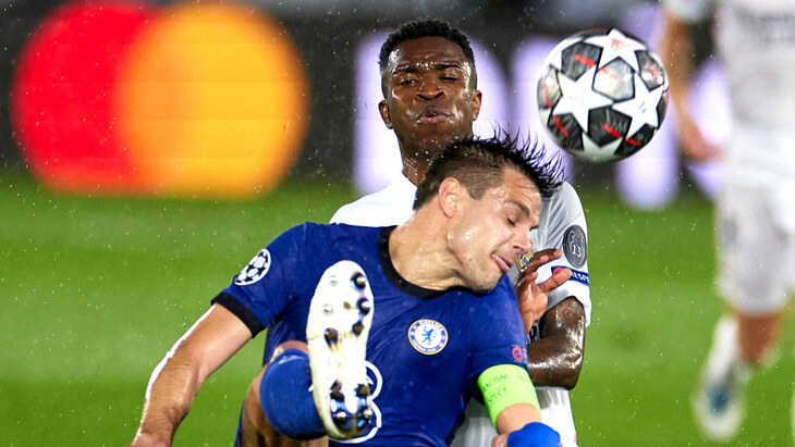 «Реал» — «Челси»