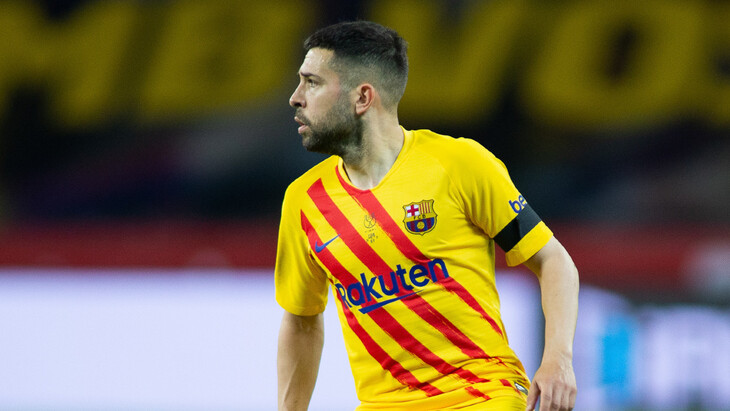 Жорди Альба