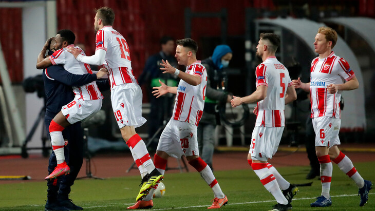 «Црвена Звезда»