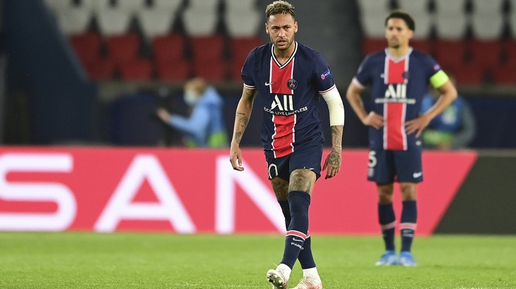 ПСЖ на один балл отстает от «Лилля»