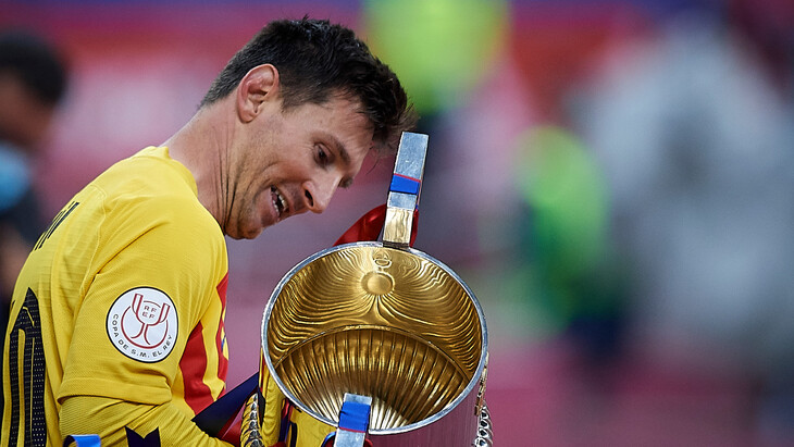 Лионель Месси