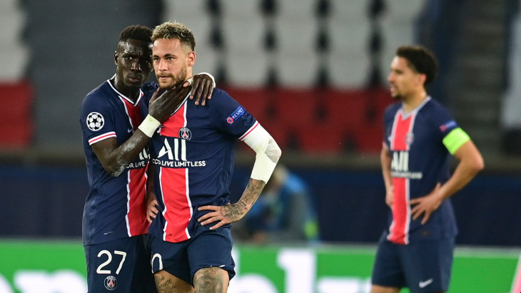 ПСЖ — «Манчестер Сити»