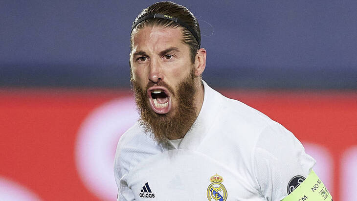 Серхио Рамос