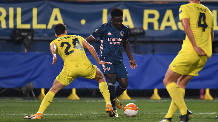 Фрагмент матча