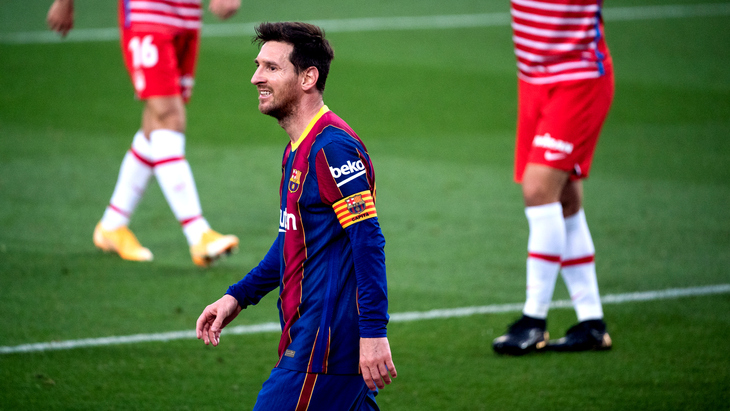 Лионель Мессии