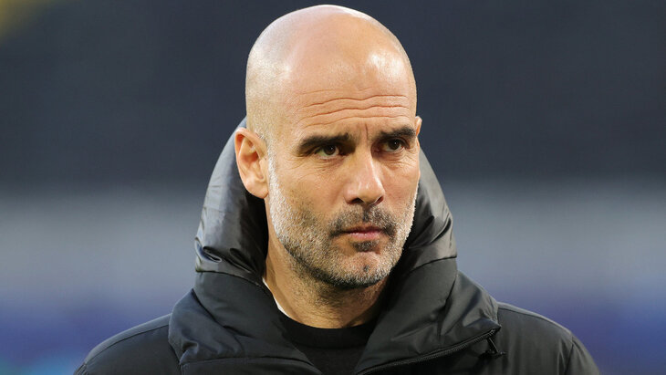 Пеп Гвардиола