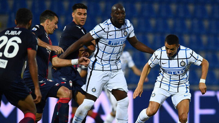 Фрагмент матча