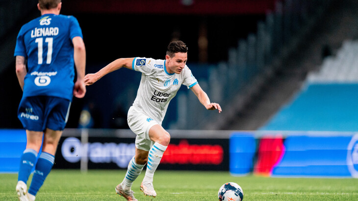 Фрагмент матча