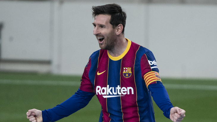 Лионель Месси