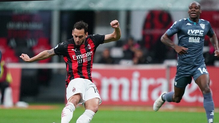 Фрагмент матча