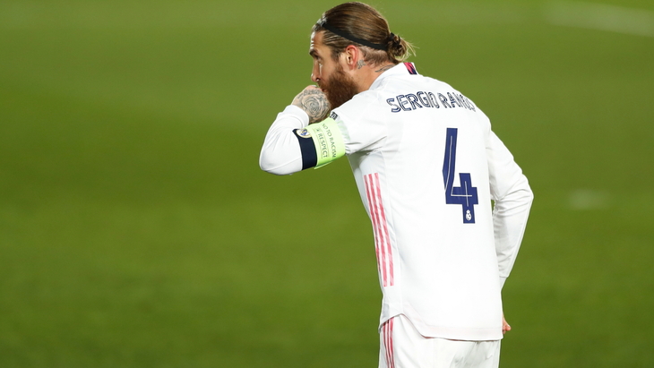 Серхио Рамос