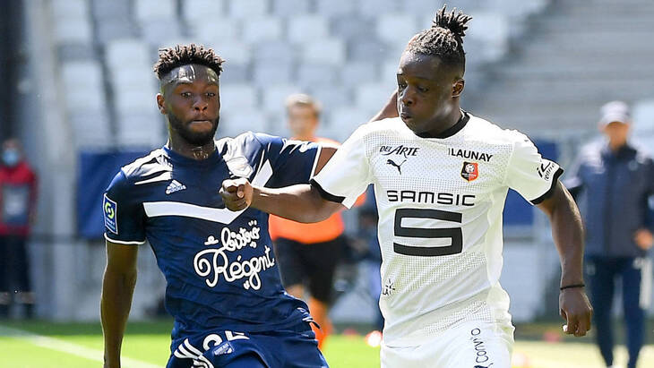 Фрагмент матча