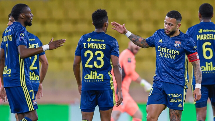 Фрагмент матча