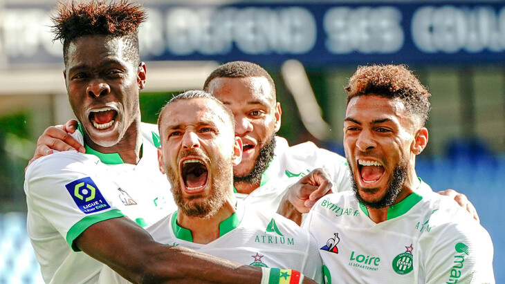 «Сент-Этьен»