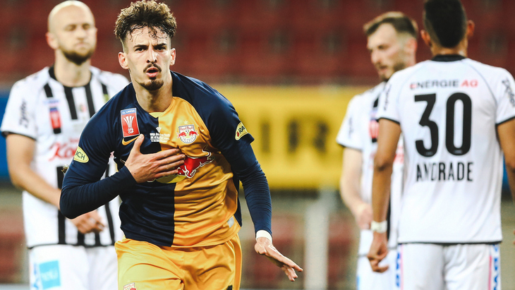 Фрагмент матча