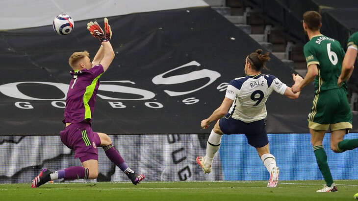 Фрагмент матча