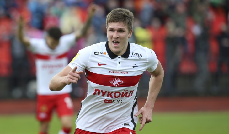 Александр Соболев