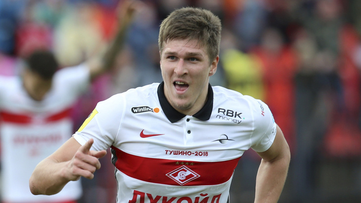 Александр Соболев