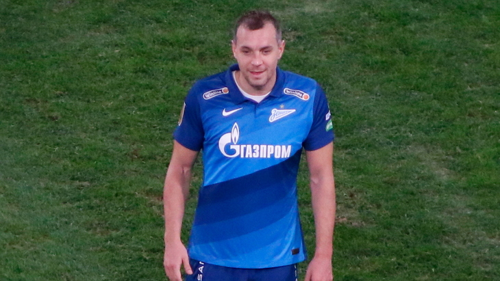 Артем Дзюба