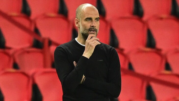 Хосеп Гвардиола