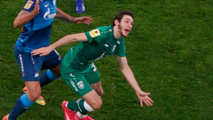 Хвича Кварацхелия