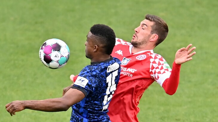 Фрагмент матча