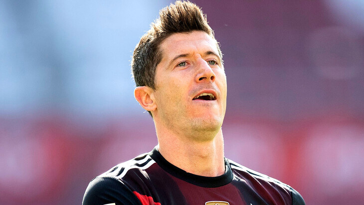 Роберт Левандовски