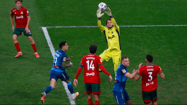 «Зенит» — «Локомотив»