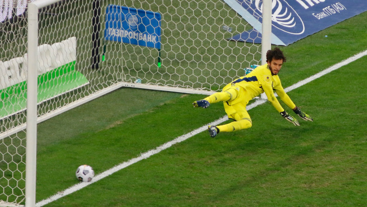 «Зенит» — «Локомотив»