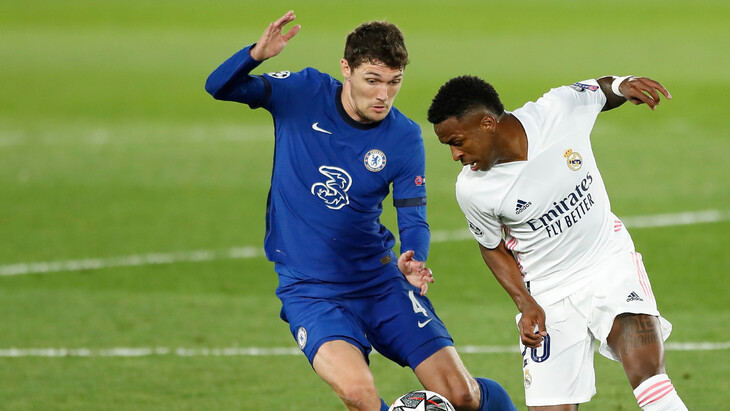 Андреас Кристенсен