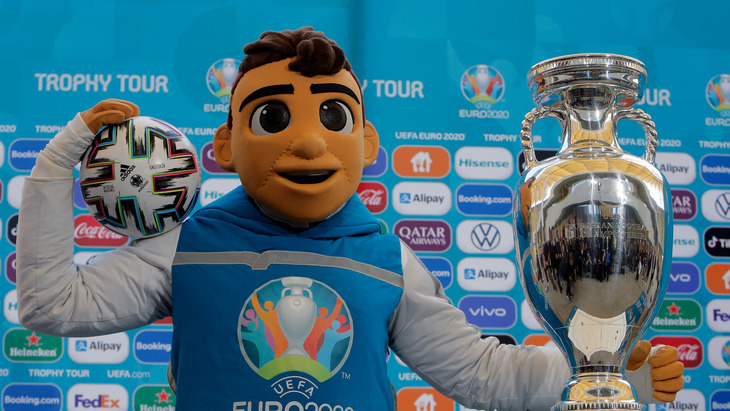 Евро-2020 пройдет с 11 июня по 11 июля в 11 городах