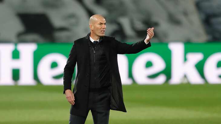 Зинедин Зидан