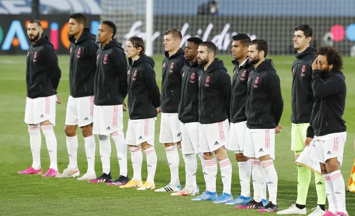 «Реал» защищает титул