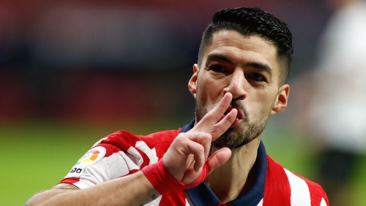 Луис Суарес