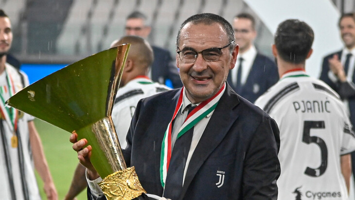 Маурицио Сарри