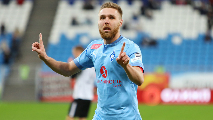 Иван Сергеев