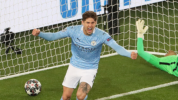 Джон Стоунз