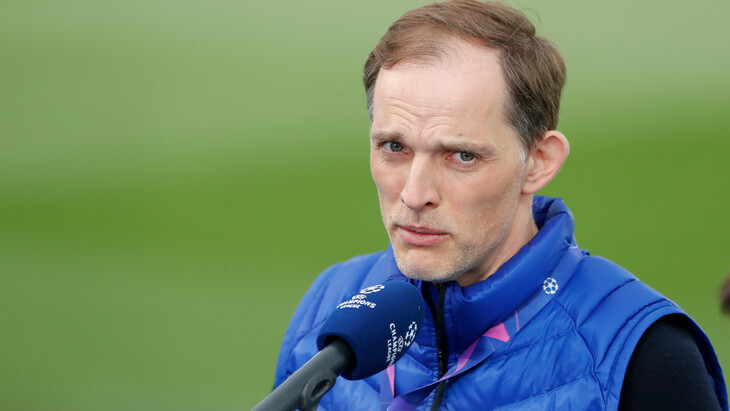 Томас Тухель