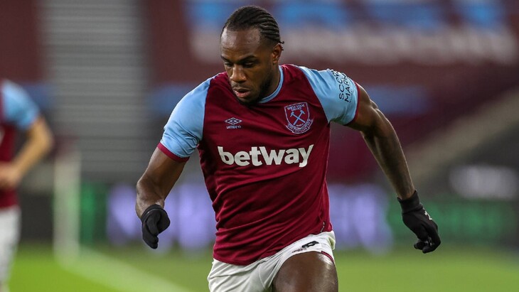 Майкл Антонио