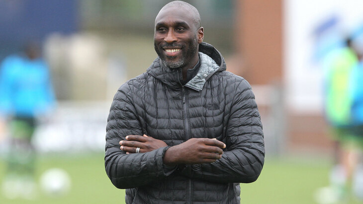 Сол Кэмпбелл