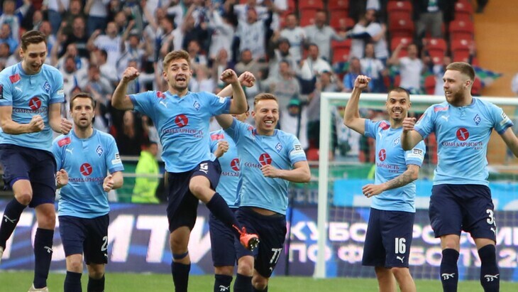 Игроки «Крылья Советов»