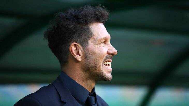 Диего Симеоне